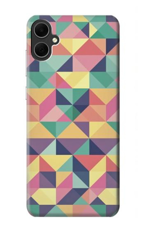 S2379 Variation Pattern Case Cover Custodia per Samsung Galaxy A05