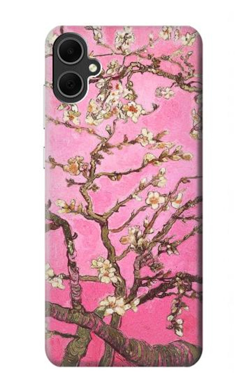 S2449 Pink Blossoming Almond Tree Van Gogh Case Cover Custodia per Samsung Galaxy A05 S2449 Pink Blossoming Almond Tree Van Gogh Case Cover Custodia per Samsung Galaxy A05