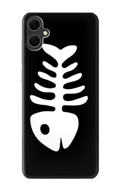 S2509 Fishbone Case Cover Custodia per Samsung Galaxy A05