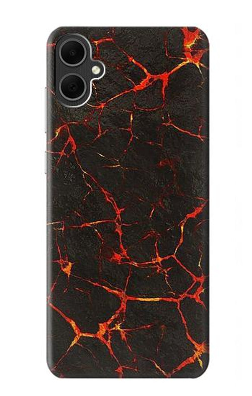 S3696 Lava Magma Case Cover Custodia per Samsung Galaxy A05