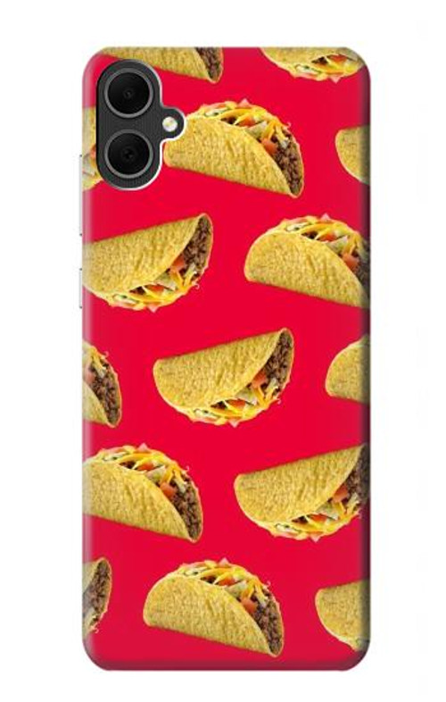 S3755 Mexican Taco Tacos Case Cover Custodia per Samsung Galaxy A05