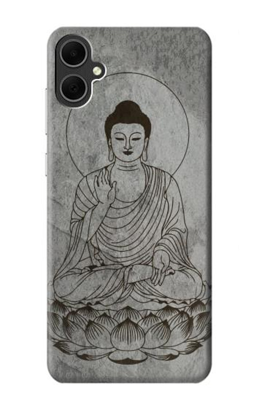 S3873 Buddha Line Art Case Cover Custodia per Samsung Galaxy A05