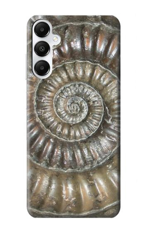 S1788 Ammonite Fossil Case Cover Custodia per Samsung Galaxy A05s