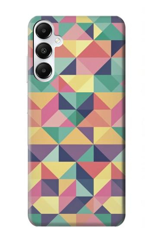 S2379 Variation Pattern Case Cover Custodia per Samsung Galaxy A05s