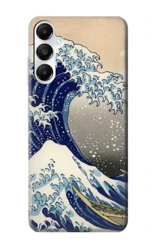 S2389 Hokusai The Great Wave off Kanagawa Case Cover Custodia per Samsung Galaxy A05s S2389 Hokusai The Great Wave off Kanagawa Case Cover Custodia per Samsung Galaxy A05s