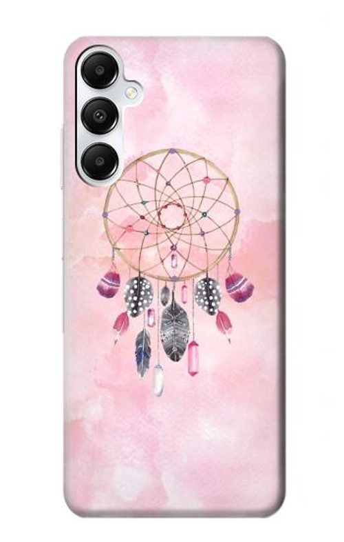 S3094 Dreamcatcher Watercolor Painting Case Cover Custodia per Samsung Galaxy A05s S3094 Dreamcatcher Watercolor Painting Case Cover Custodia per Samsung Galaxy A05s