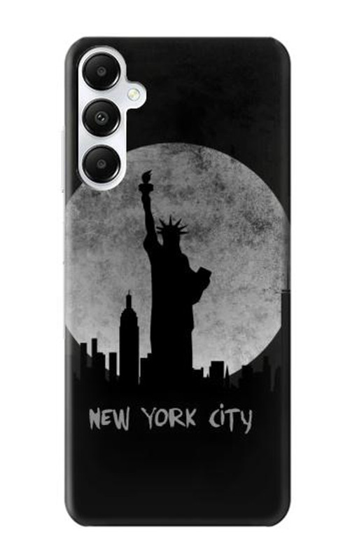 S3097 New York City Case Cover Custodia per Samsung Galaxy A05s
