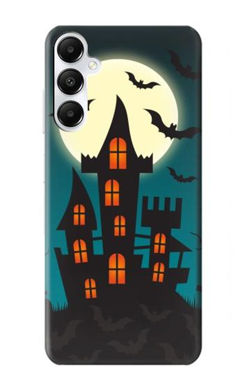 S3268 Halloween Festival Castle Case Cover Custodia per Samsung Galaxy A05s