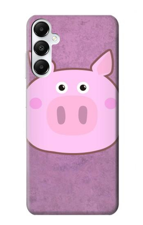 S3269 Pig Cartoon Case Cover Custodia per Samsung Galaxy A05s