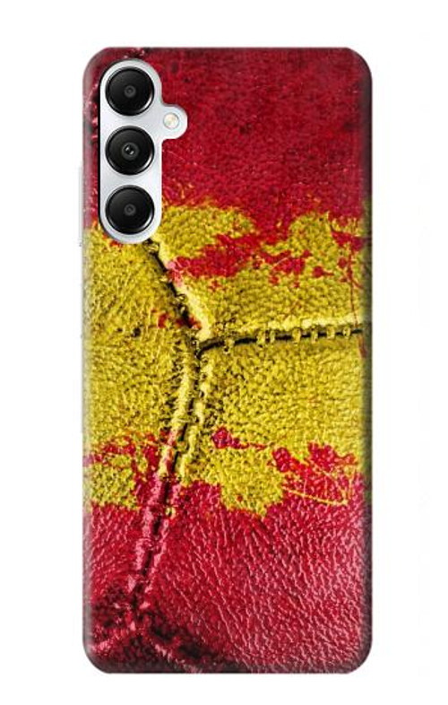 S3315 Spain Flag Vintage Football Graphic Case Cover Custodia per Samsung Galaxy A05s