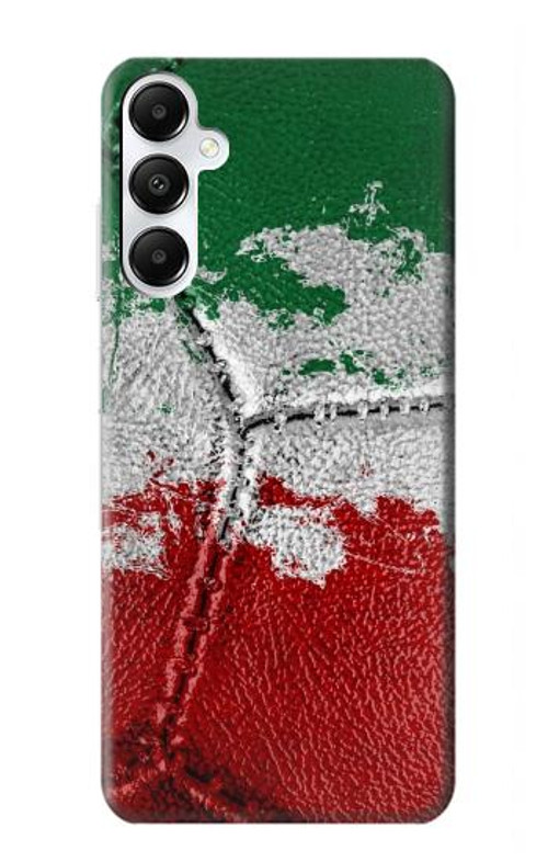 S3318 Italy Flag Vintage Football Graphic Case Cover Custodia per Samsung Galaxy A05s