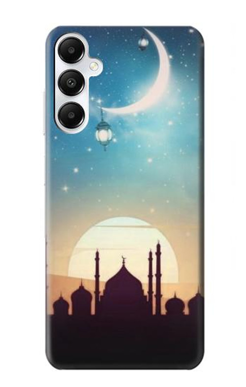 S3502 Islamic Sunset Case Cover Custodia per Samsung Galaxy A05s