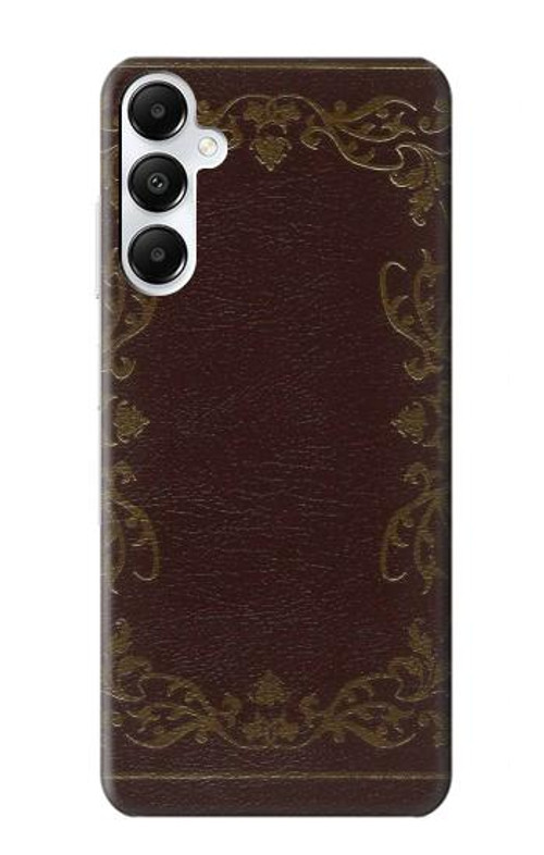 S3553 Vintage Book Cover Case Cover Custodia per Samsung Galaxy A05s