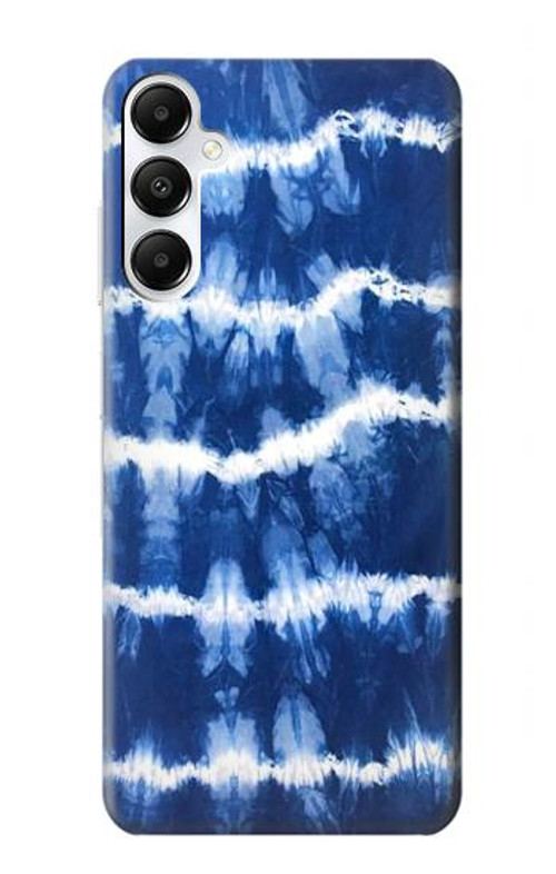 S3671 Blue Tie Dye Case Cover Custodia per Samsung Galaxy A05s