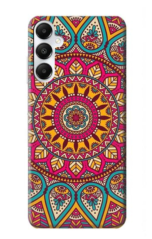 S3694 Hippie Art Pattern Case Cover Custodia per Samsung Galaxy A05s