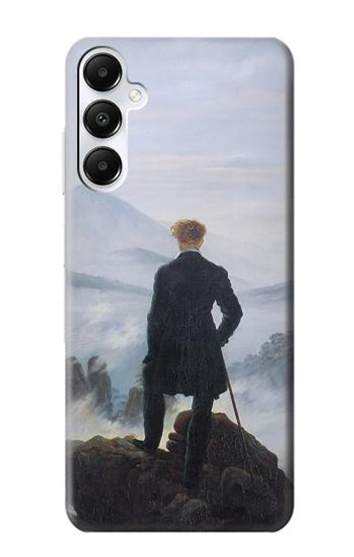 S3789 Wanderer above the Sea of Fog Case Cover Custodia per Samsung Galaxy A05s