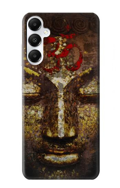 S3874 Buddha Face Ohm Symbol Case Cover Custodia per Samsung Galaxy A05s