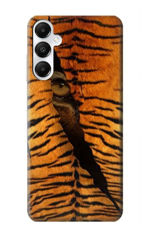 S3951 Tiger Eye Tear Marks Case Cover Custodia per Samsung Galaxy A05s