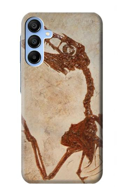 S0379 Dinosaur Fossil Case Cover Custodia per Samsung Galaxy A15 5G