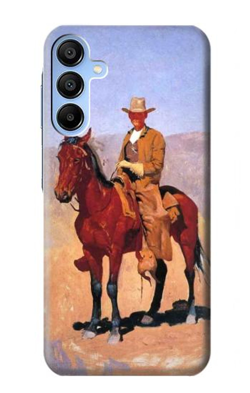 S0772 Cowboy Western Case Cover Custodia per Samsung Galaxy A15 5G