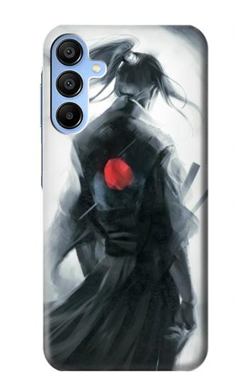 S1339 Japan Samurai Bushido Case Cover Custodia per Samsung Galaxy A15 5G