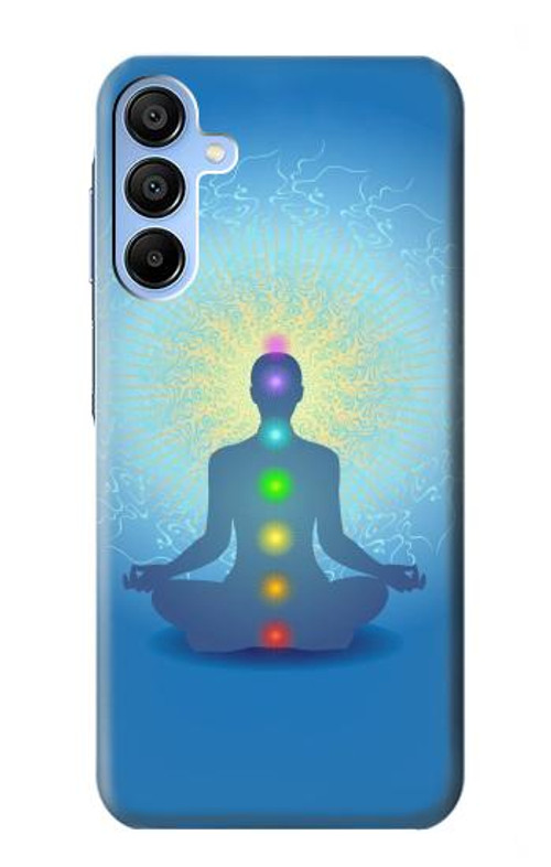 S2295 Bhuddha Aura Chakra Balancing Healing Case Cover Custodia per Samsung Galaxy A15 5G S2295 Bhuddha Aura Chakra Balancing Healing Case Cover Custodia per Samsung Galaxy A15 5G