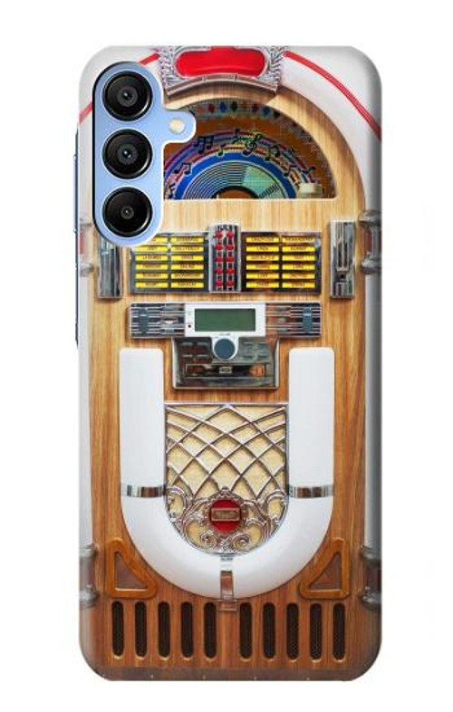 S2853 Jukebox Music Playing Device Case Cover Custodia per Samsung Galaxy A15 5G S2853 Jukebox Music Playing Device Case Cover Custodia per Samsung Galaxy A15 5G