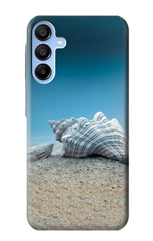 S3213 Sea Shells Under the Sea Case Cover Custodia per Samsung Galaxy A15 5G