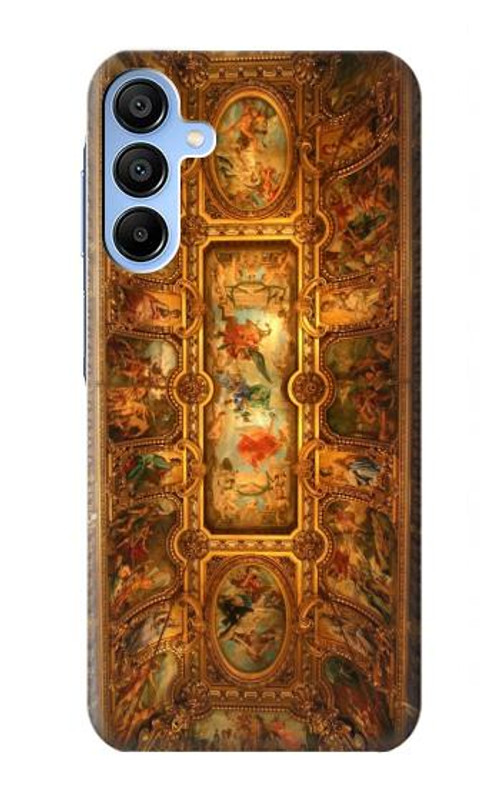 S3217 Sistine Chapel Vatican Case Cover Custodia per Samsung Galaxy A15 5G