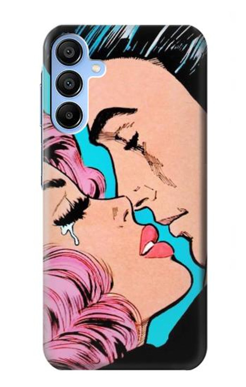 S3469 Pop Art Case Cover Custodia per Samsung Galaxy A15 5G