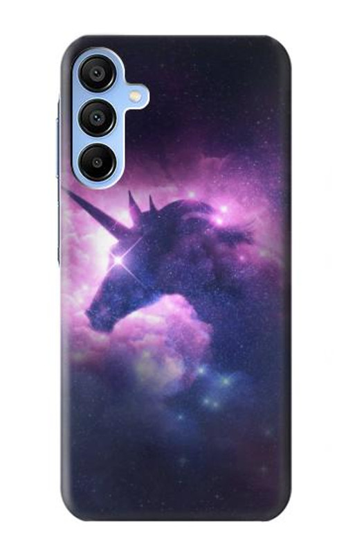 S3538 Unicorn Galaxy Case Cover Custodia per Samsung Galaxy A15 5G