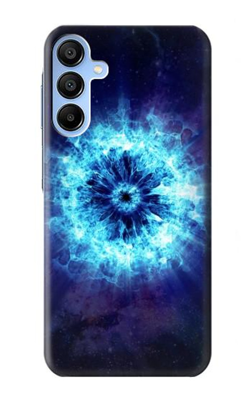 S3549 Shockwave Explosion Case Cover Custodia per Samsung Galaxy A15 5G