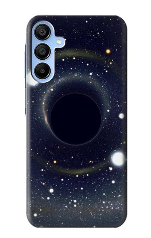 S3617 Black Hole Case Cover Custodia per Samsung Galaxy A15 5G