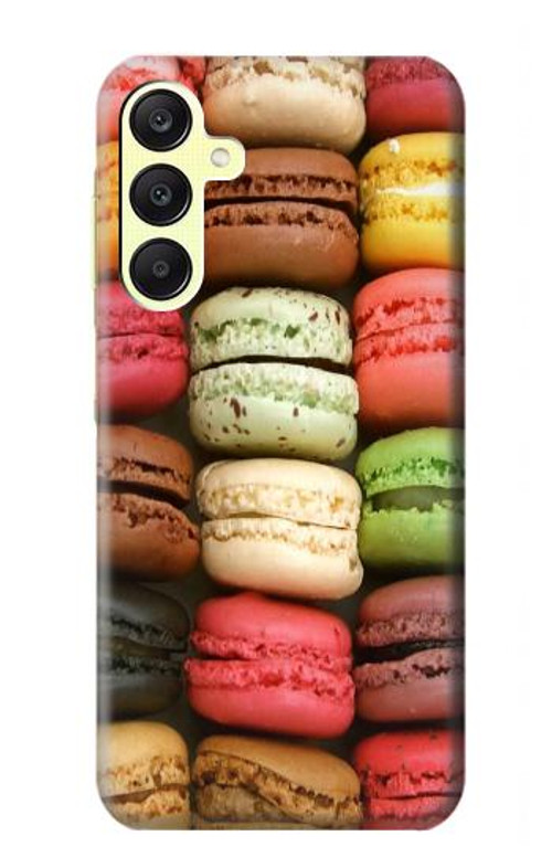S0080 Macarons Case Cover Custodia per Samsung Galaxy A25 5G