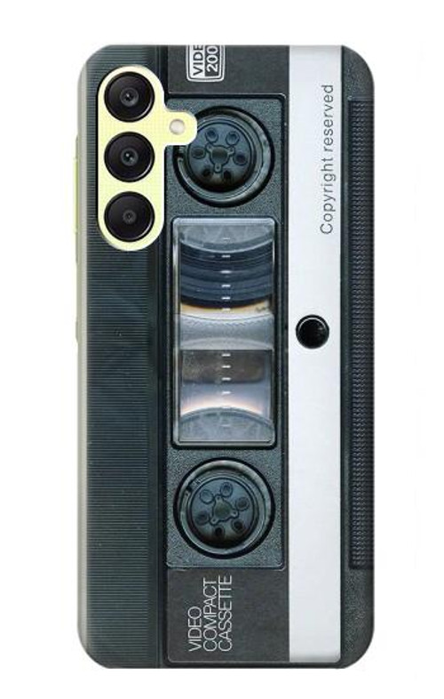 S1872 VDO Tape Case Cover Custodia per Samsung Galaxy A25 5G S1872 VDO Tape Case Cover Custodia per Samsung Galaxy A25 5G