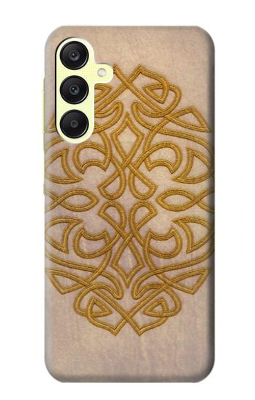 S3796 Celtic Knot Case Cover Custodia per Samsung Galaxy A25 5G