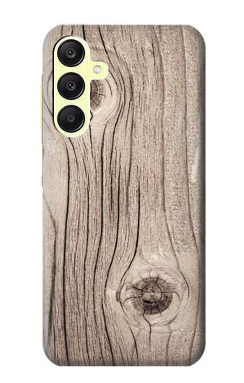 S3822 Tree Woods Texture Graphic Printed Case Cover Custodia per Samsung Galaxy A25 5G
