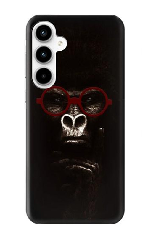 S3529 Thinking Gorilla Case Cover Custodia per Samsung Galaxy A35 5G