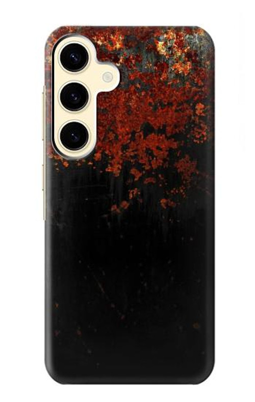 S3071 Rusted Metal Texture Graphic Case Cover Custodia per Samsung Galaxy S24 S3071 Rusted Metal Texture Graphic Case Cover Custodia per Samsung Galaxy S24