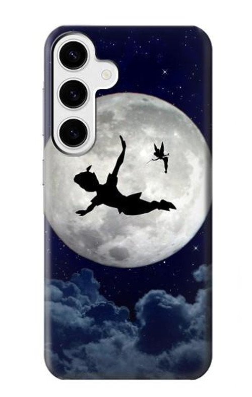 S2400 Peter Pan Case Cover Custodia per Samsung Galaxy S24 Plus