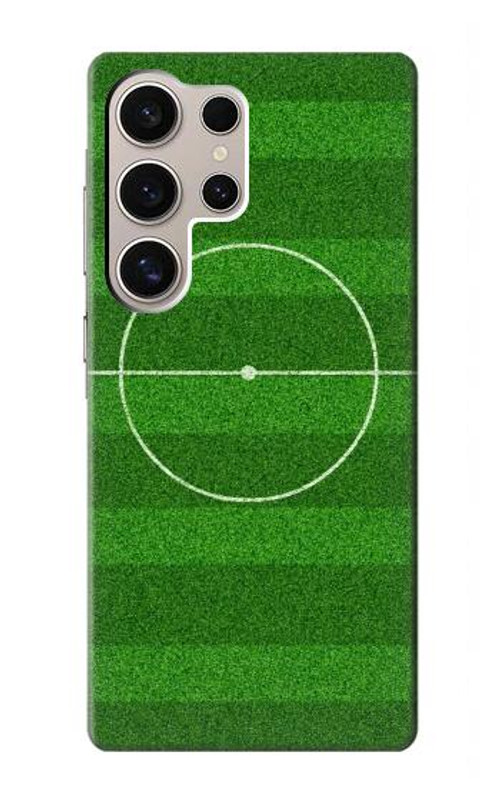 S2322 Football Soccer Field Case Cover Custodia per Samsung Galaxy S24 Ultra