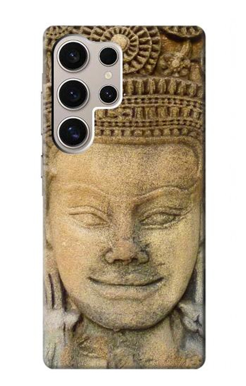 S2416 Apsaras Angkor Wat Cambodian Art Case Cover Custodia per Samsung Galaxy S24 Ultra S2416 Apsaras Angkor Wat Cambodian Art Case Cover Custodia per Samsung Galaxy S24 Ultra