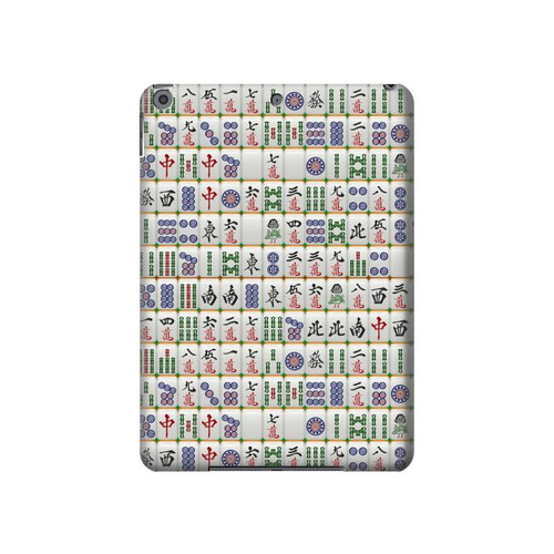 S1051 Mahjong Case Cover Custodia per iPad 10.2 (2021,2020,2019), iPad 9 8 7