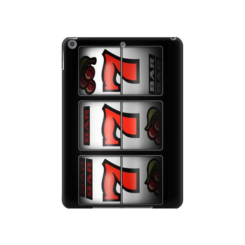S2406 Slot Machine Lucky 777 Case Cover Custodia per iPad 10.2 (2021,2020,2019), iPad 9 8 7