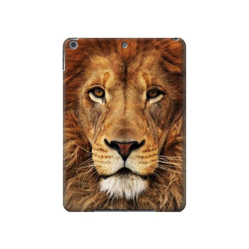 S2870 Lion King of Beasts Case Cover Custodia per iPad 10.2 (2021,2020,2019), iPad 9 8 7