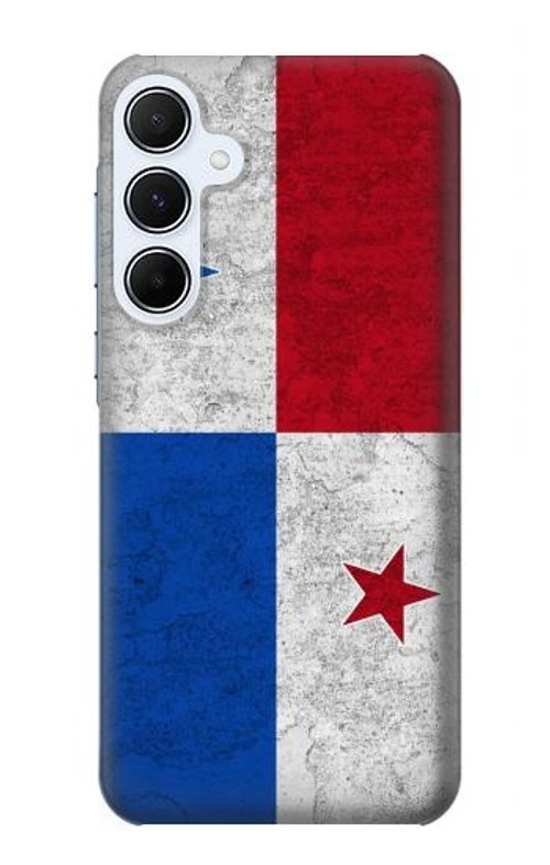 S2978 Panama Football Soccer Case Cover Custodia per Samsung Galaxy A55 5G