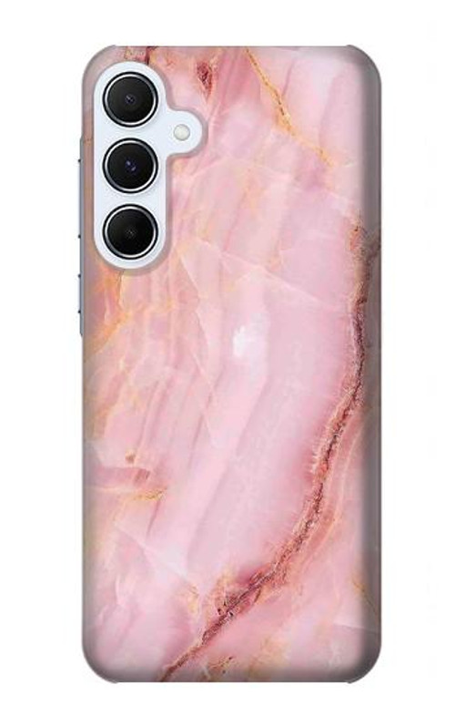 S3670 Blood Marble Case Cover Custodia per Samsung Galaxy A55 5G