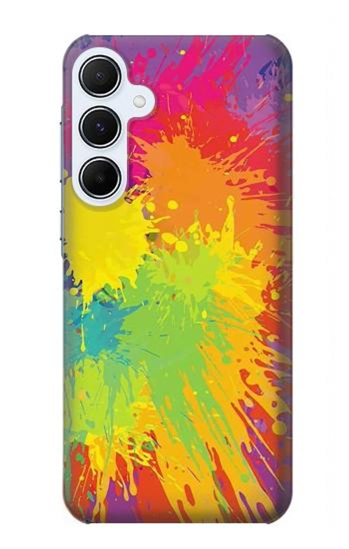 S3675 Color Splash Case Cover Custodia per Samsung Galaxy A55 5G