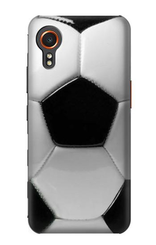 S2964 Football Soccer Ball Case Cover Custodia per Samsung Galaxy Xcover7