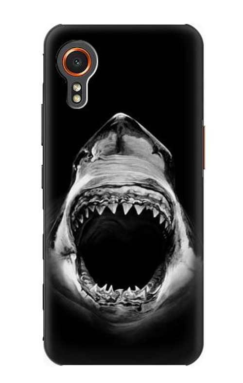 S3100 Great White Shark Case Cover Custodia per Samsung Galaxy Xcover7